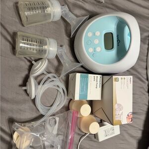 Spectra S2 Plus Breast Pump Set